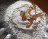 Coffee milk steamed buns recipe step 2 photo
