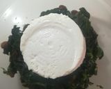 Foto del paso 3 de la receta: Tarta de espinacas, queso ricotta y pasas