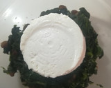 Foto del paso 3 de la receta: Tarta de espinacas, queso ricotta y pasas