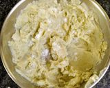 A picture of step 1 of Vegetable cutlet.