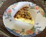 Foto del paso 5 de la receta: Tartaleta de ajo porro (puerro)