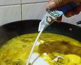 Foto langkah ke 3 dari resep Opor Ayam Telur.