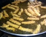 A picture of step 5 of Crispy Pasta Nimko.