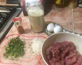 Foto del paso 1 de la receta: Rocambole de carne