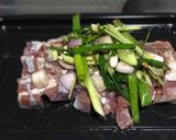 A picture of step 5 of Porkbelleychon👍.
