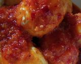 Foto langkah ke 3 dari resep Telur Balado.