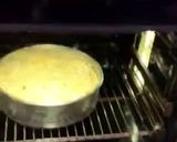 A picture of step 10 of Curried cauliflower cheese filo pie.