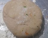 A picture of step 5 of Cauliflower paratha.