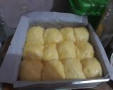 Foto langkah ke 6 dari resep Roti sobek pemula.