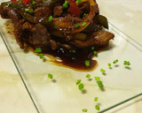 Foto del paso 4 de la receta: Carne salteada