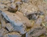 Foto del paso 6 de la receta Pollo con salsa parmesano