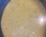 A picture of step 4 of Marrow, potato and herbs soup.