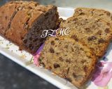 A picture of step 4 of 🎂🍇🍞Raisins and Walnut Cake🍞🍇🎂.