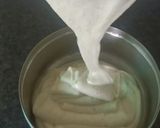 दही भल्ला केक Dahi Bhalla cake रेसिपी चरण 3 फोटो