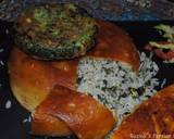 Persian herbed rice with fish (Sabzi polow mahi) for Iranian new year (Nowruz) recipe step 23 photo