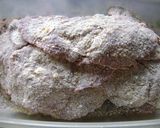 Foto del paso 2 de la receta: Milanesas de ciervo al disco de arado 🦌