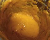 A picture of step 3 of Mango coconut delight.