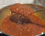 A picture of step 3 of River Prawn And Pasta In Satay Sauce.