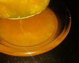 Foto del paso 1 de la receta: Coulis de naranja