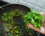 ढोबळी मिरची चा ठेचा (dhobli mirchi cha thecha recipe in marathi) रेसिपी स्टेप 6 फोटो 