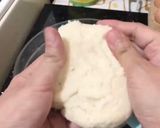 Foto langkah ke 2 dari resep Roti tawar super lembut tanpa telur.