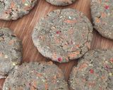 Foto del paso 4 de la receta: Hamburguesas de lentejas