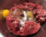 Foto del paso 1 de la receta: Pan de carne facilísimo y deliiiiii