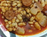 Foto del paso 2 de la receta: Fabada exprés