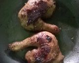 Foto langkah ke 4 dari resep Ayam Bakar/Panggang Bumbu Kecap (Pedas Manis) Teflon.