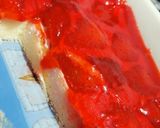 صورة لخطوة 3 من وصفة كيكة الفراولة الهشة والطرية🤤🍓