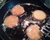 Foto del paso 3 de la receta Galletas rellenas de flan