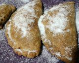 Foto del paso 7 de la receta Pastissets (pastizos) de confitura de boniato y cabello de ángel