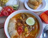 Foto langkah ke 6 dari resep Soto Mie (Bogor).