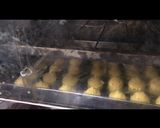 Foto langkah ke 4 dari resep Soes fla vanilla.