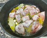 Foto del paso 3 de la receta: Bonítol escabetxat al caramel de Módena