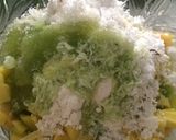 Foto langkah ke 2 dari resep Lemet Pisang Kukus🍌🍌.
