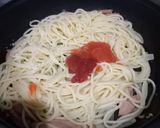 Foto langkah ke 3 dari resep Spaghetti Sosis.