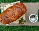 Foto del paso 5 de la receta: Pan de cardamomo y pasas dulce💋