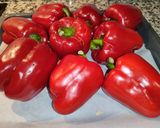 Foto del paso 10 de la receta: Pimientos rellenos al horno con arroz