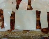 A picture of step 5 of Easy Family Lasagne.