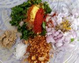 नागपूरी भरलं ढेमस (bharle dhemse recipe in marathi) रेसिपी स्टेप 2 फोटो 
