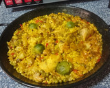 Foto del paso 16 de la receta: Paella Mixta (Señoret)