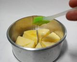 Foto langkah ke 5 dari resep Susu Panggang Keju (Baked Milk Cheese) - AirFriyer.