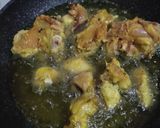 Foto langkah ke 4 dari resep Ayam Asam Manis.
