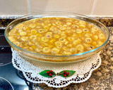 Foto del paso 12 de la receta: Postre cremoso con plátano caramelizado