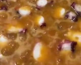 Foto del paso 11 de la receta: Arroz meloso de pulpo con verduritas o de verduritas con pulpo, en wok