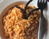 A picture of step 4 of Easy jollof rice 🌾.