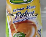 Gambar langkah 1 resipi Iced Coffee Latte.