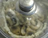 Rakott burgonya gluténmentesen recept fázis 3 fotója