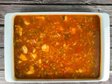 Giouvetsi with Chicken